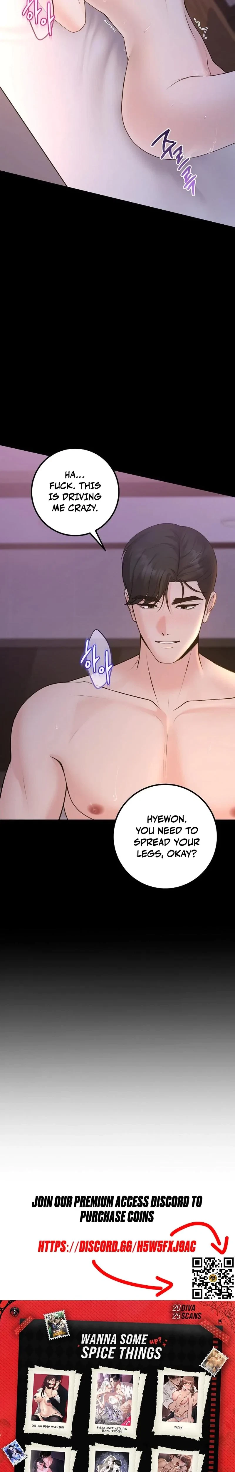 The Twenty-Year-Old Bride Chapter 7, page 22
