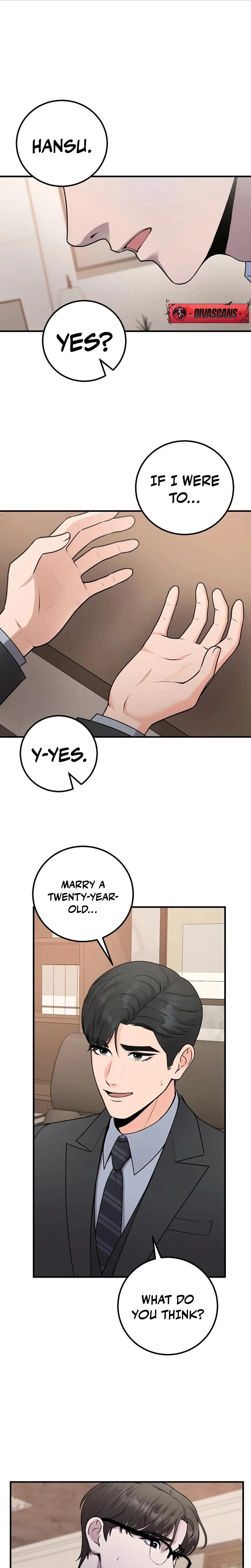 The Twenty-Year-Old Bride Chapter 7, page 3