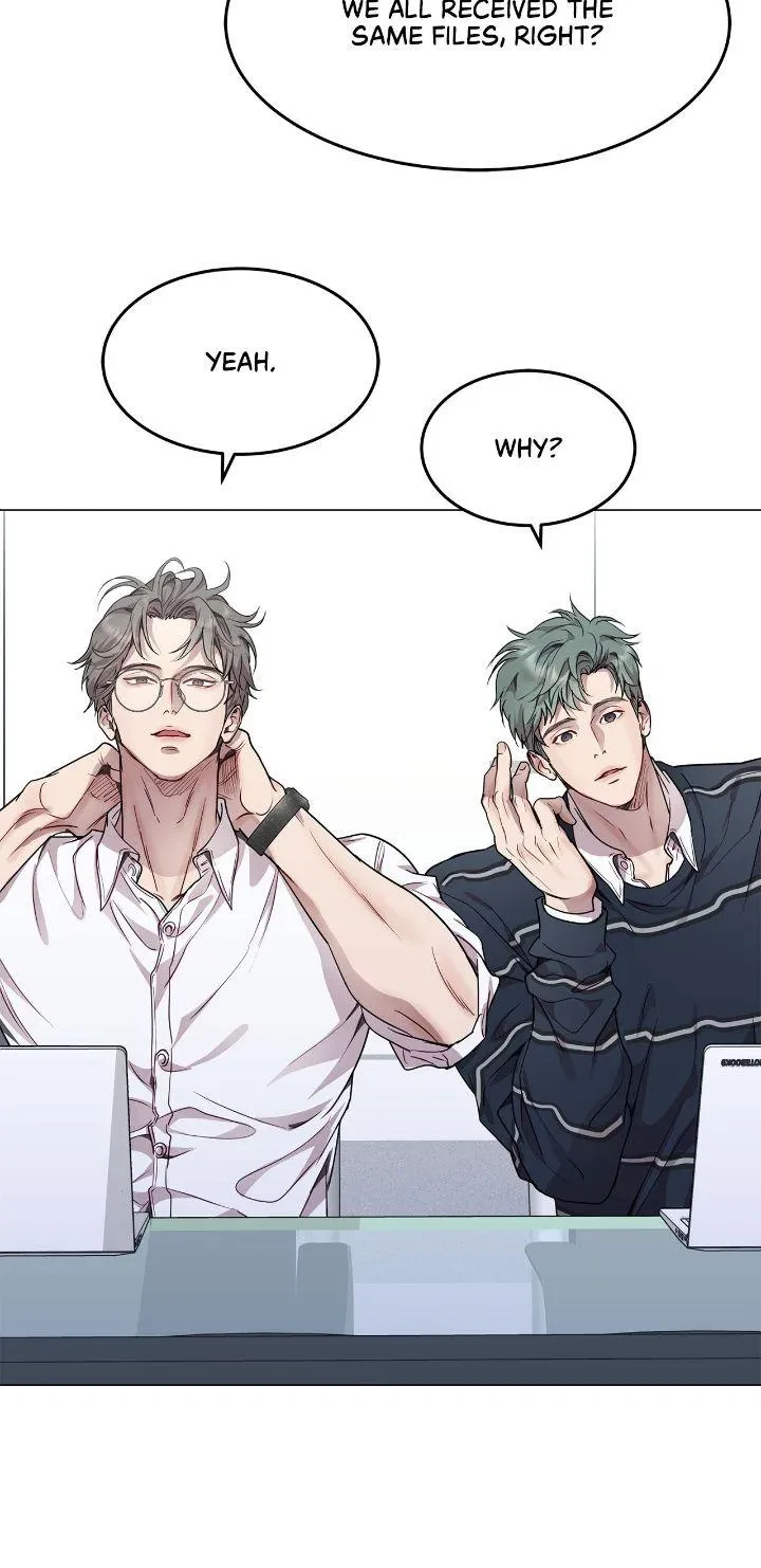 My Egocentric Boss Is Obsessed With Me Chapter 39, page 3