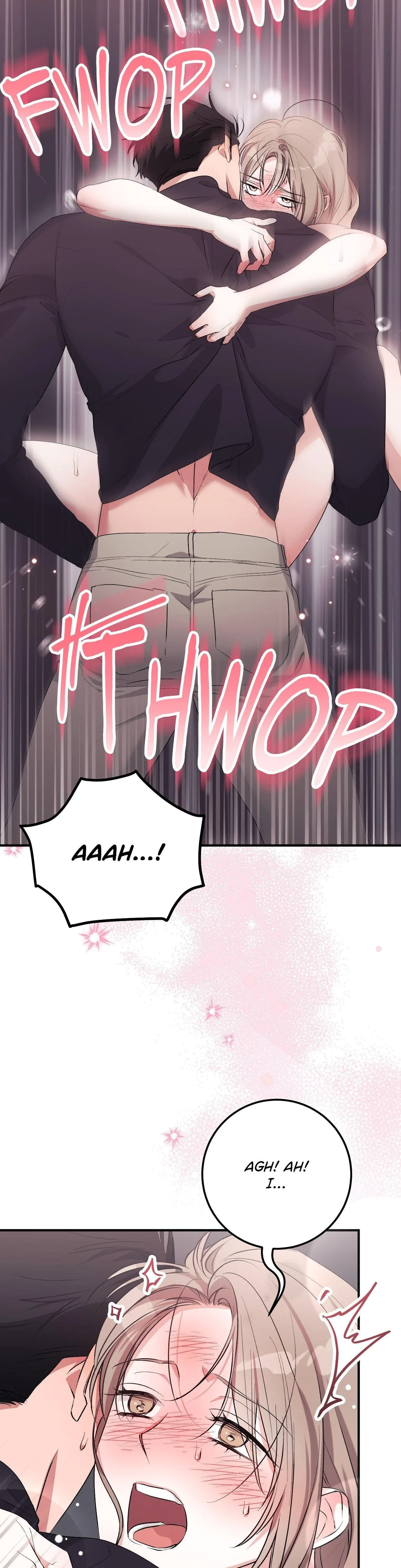 Milk My Strawberries Chapter 35, page 13