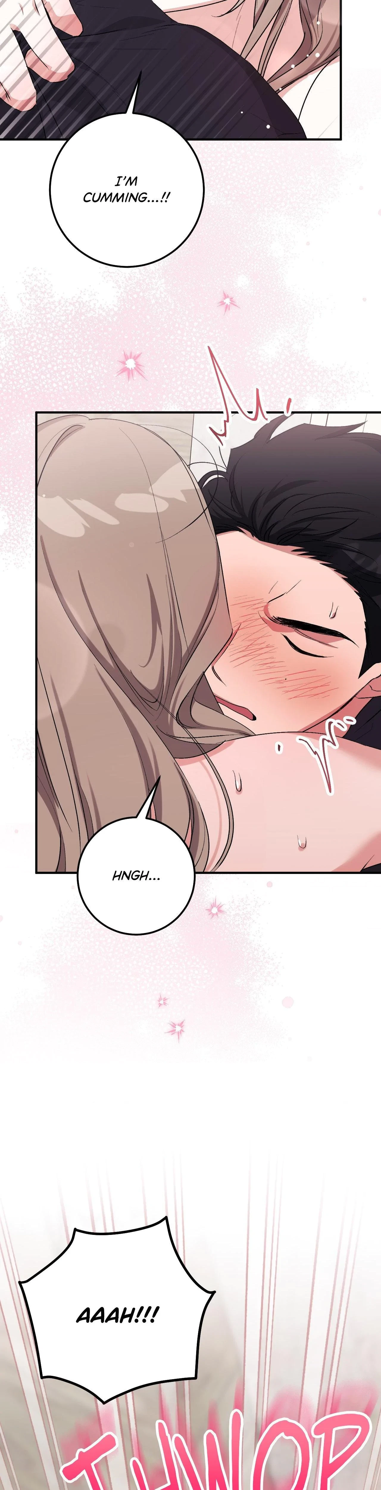 Milk My Strawberries Chapter 35, page 14