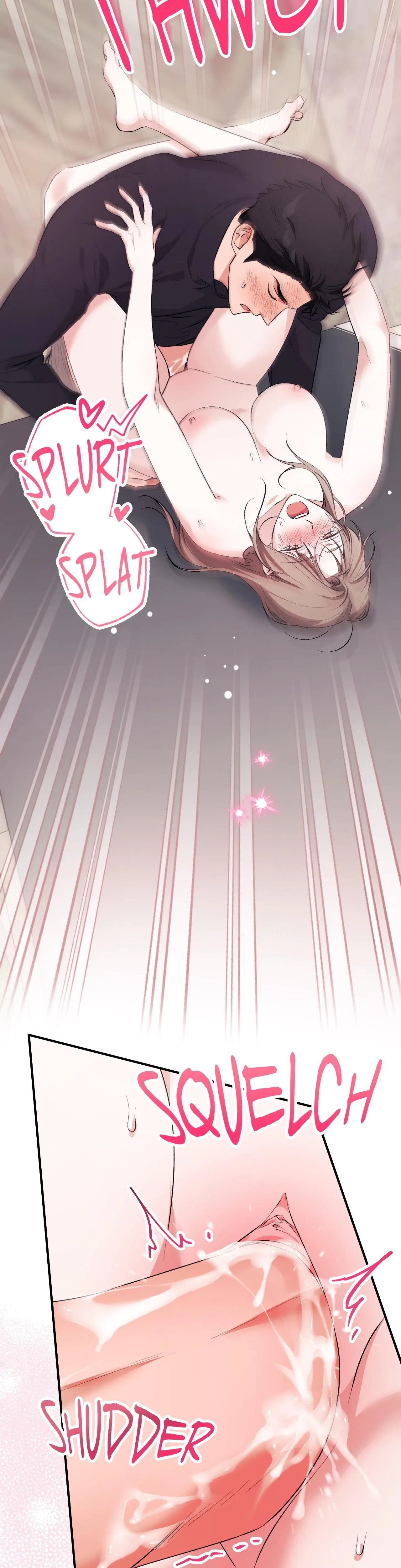 Milk My Strawberries Chapter 35, page 15