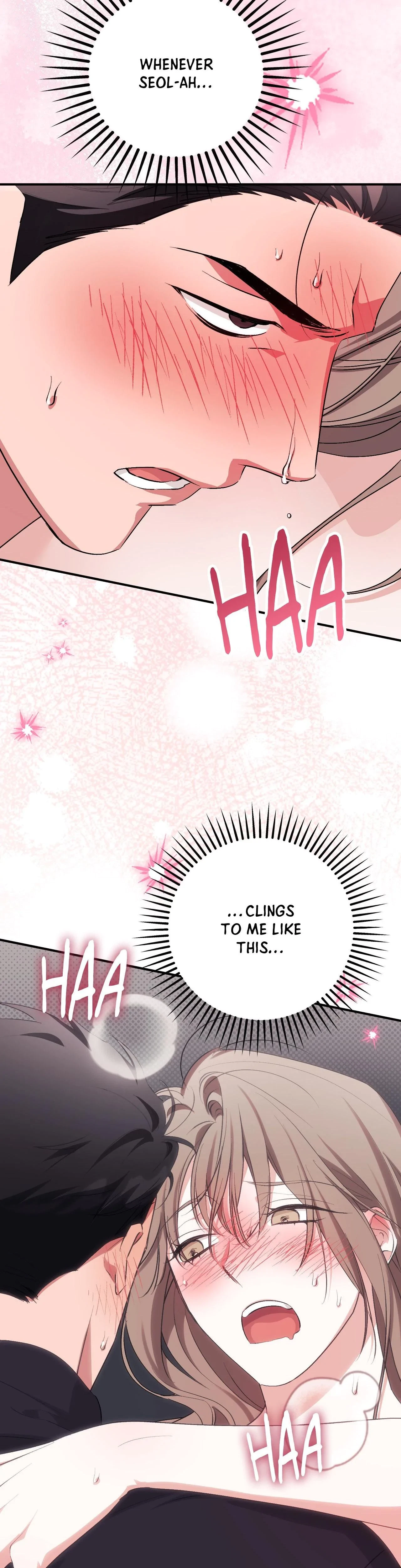 Milk My Strawberries Chapter 35, page 17