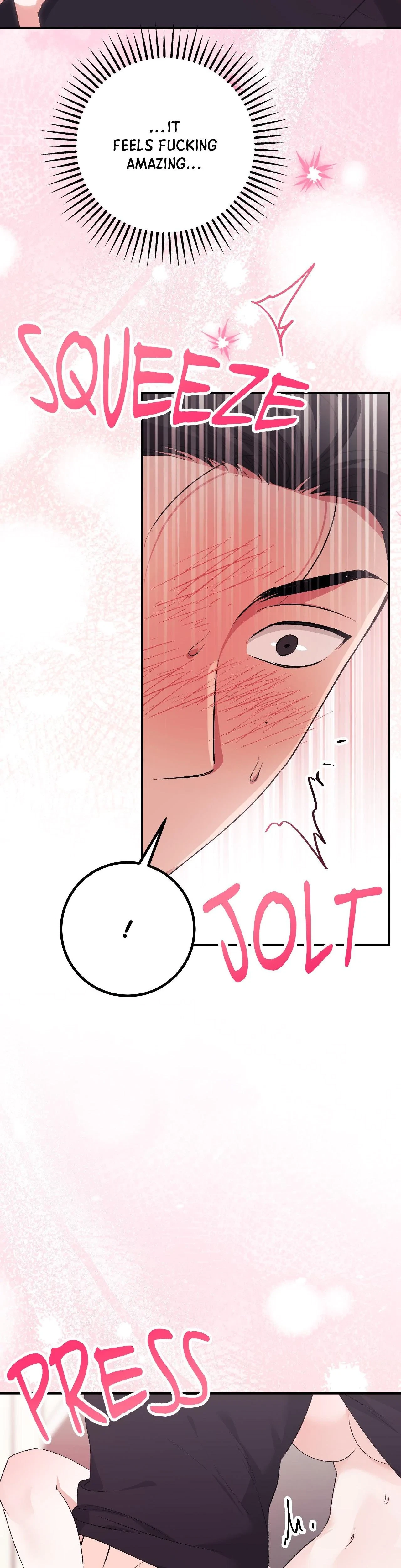 Milk My Strawberries Chapter 35, page 18
