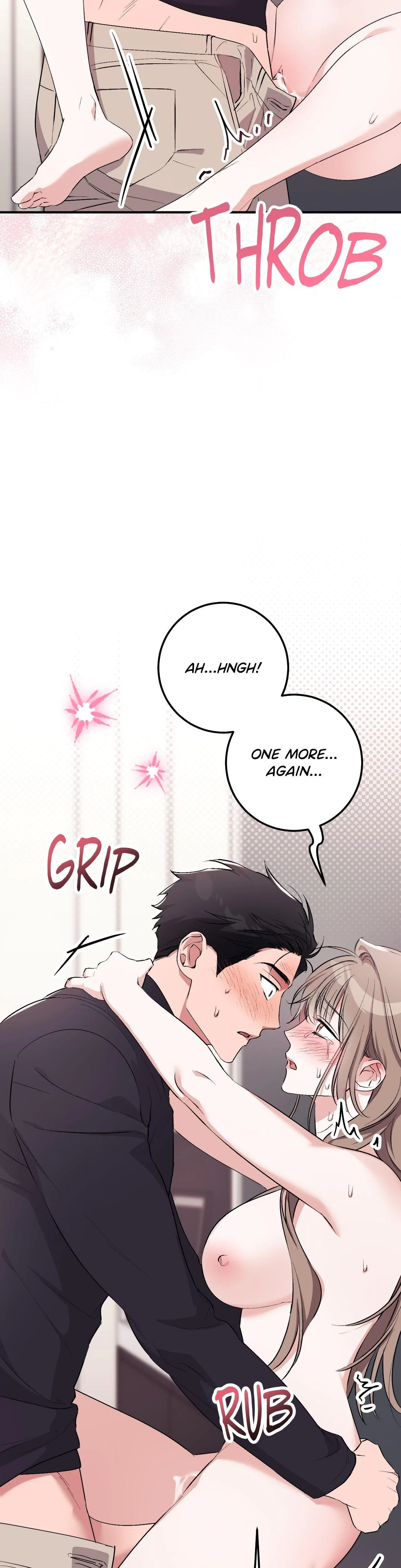 Milk My Strawberries Chapter 35, page 19