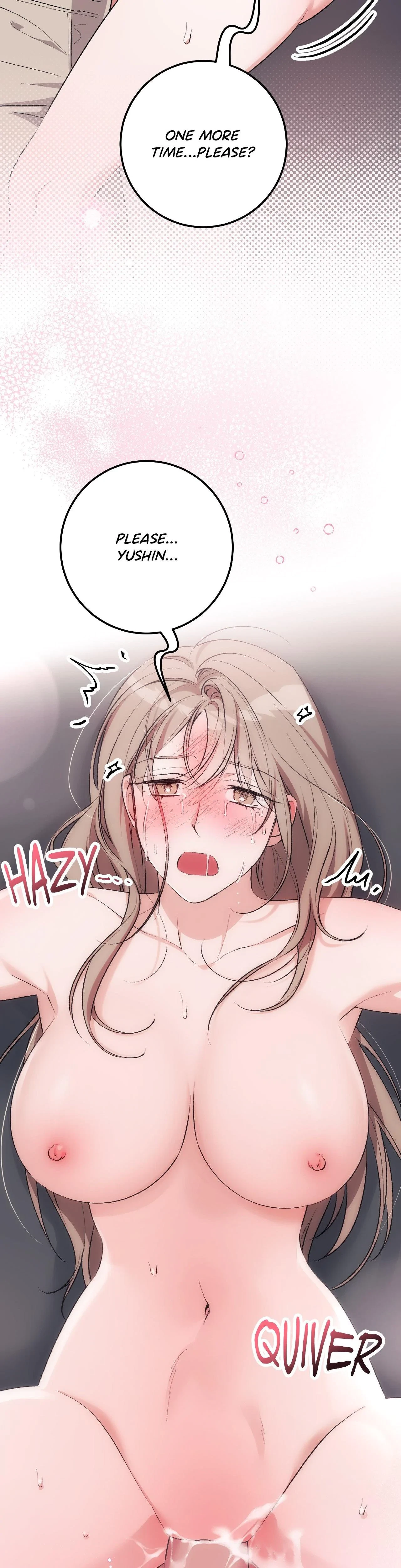 Milk My Strawberries Chapter 35, page 20