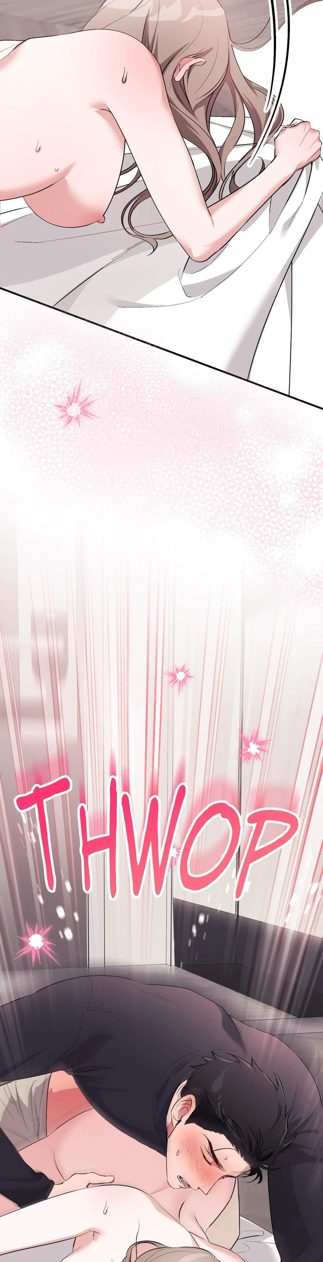 Milk My Strawberries Chapter 35, page 22