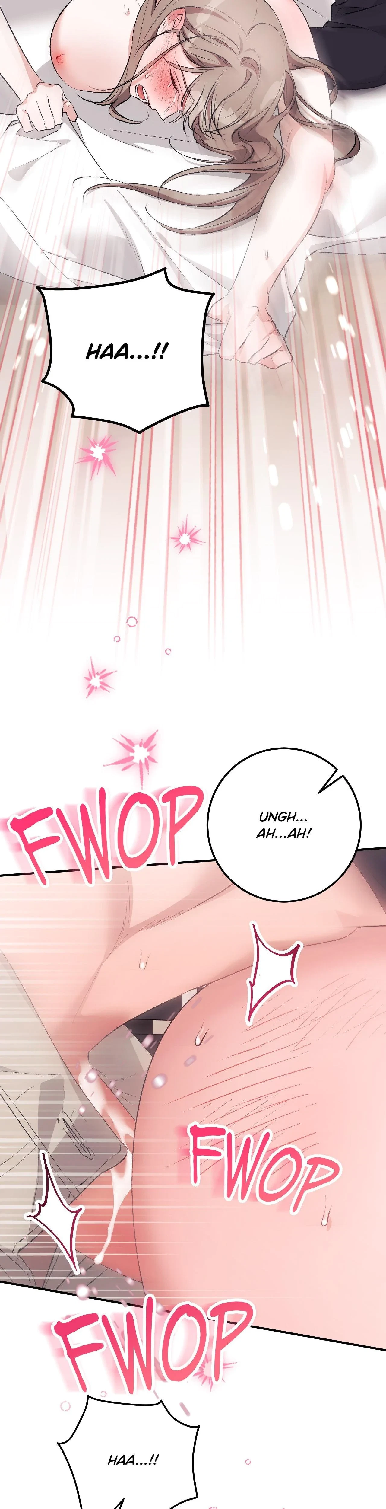Milk My Strawberries Chapter 35, page 23