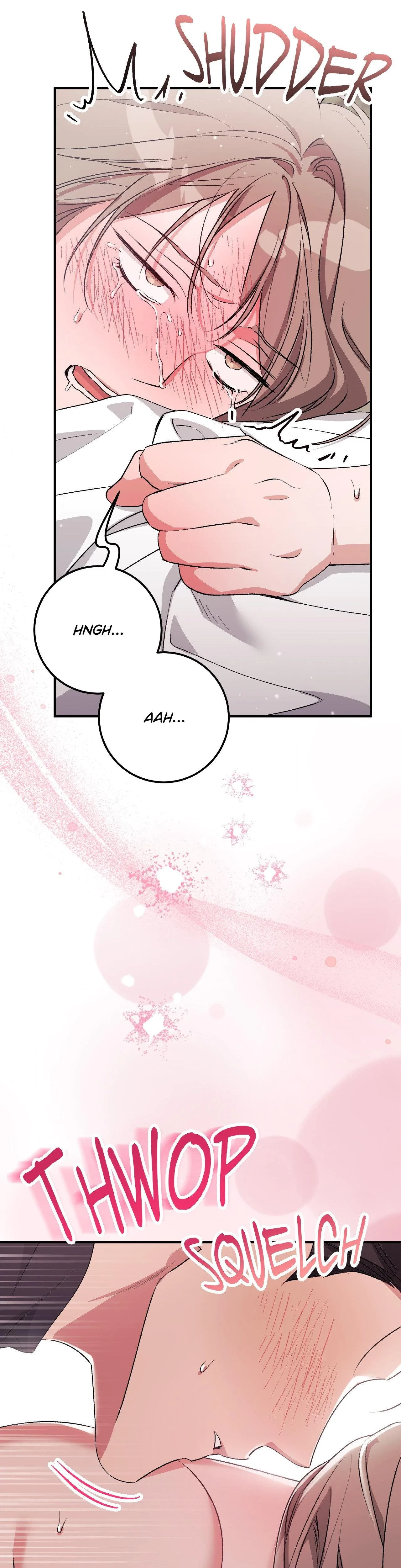 Milk My Strawberries Chapter 35, page 25