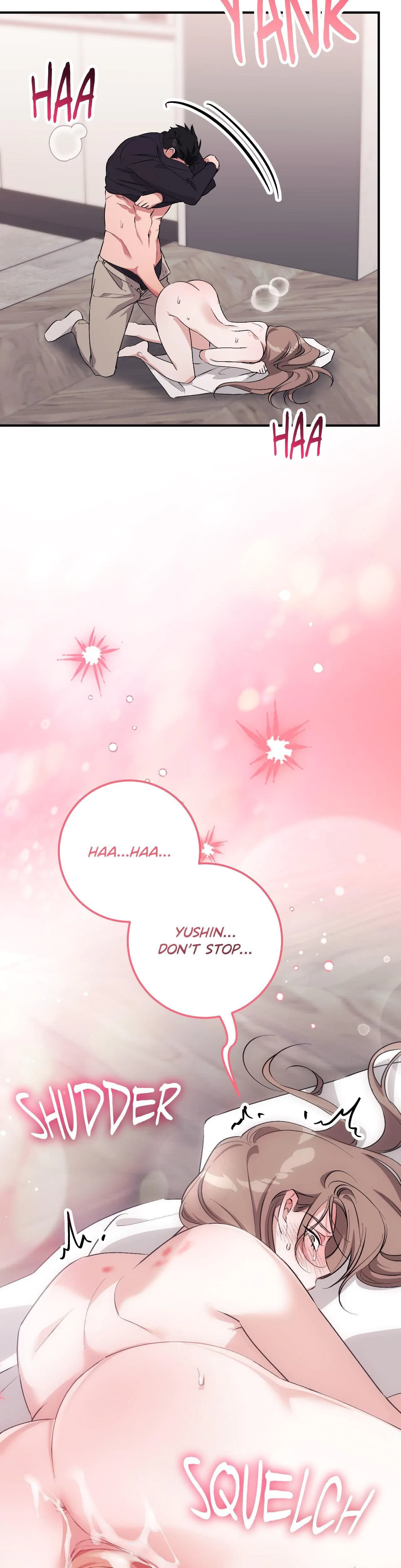 Milk My Strawberries Chapter 35, page 30