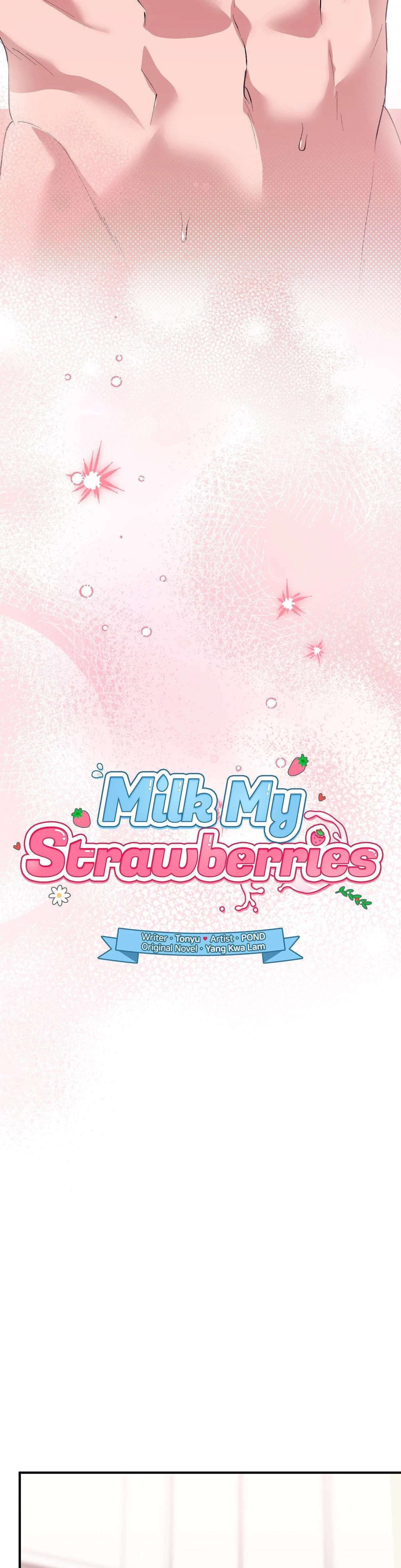 Milk My Strawberries Chapter 35, page 32