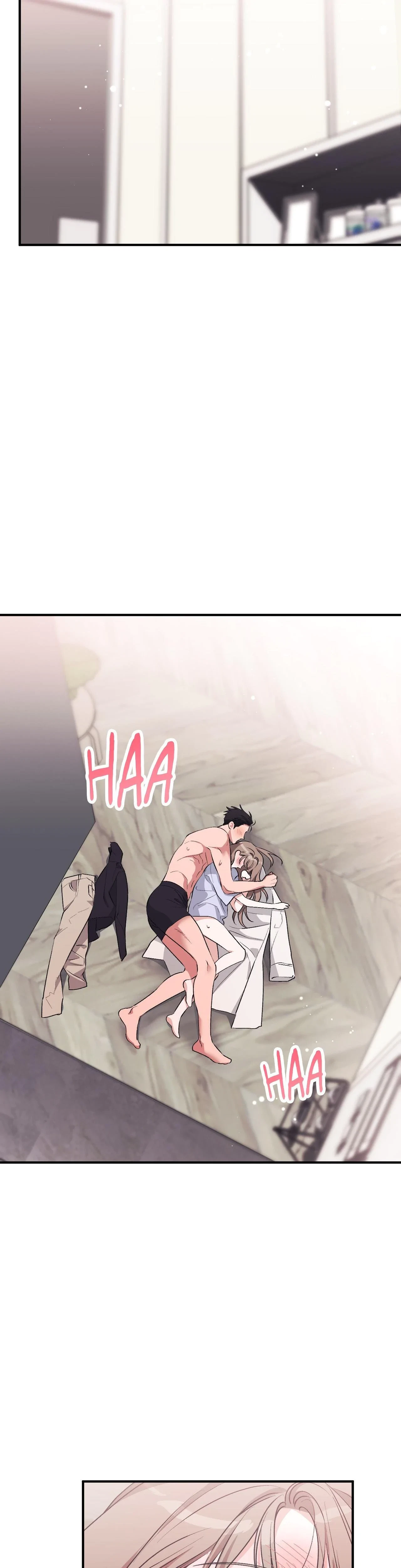 Milk My Strawberries Chapter 35, page 33