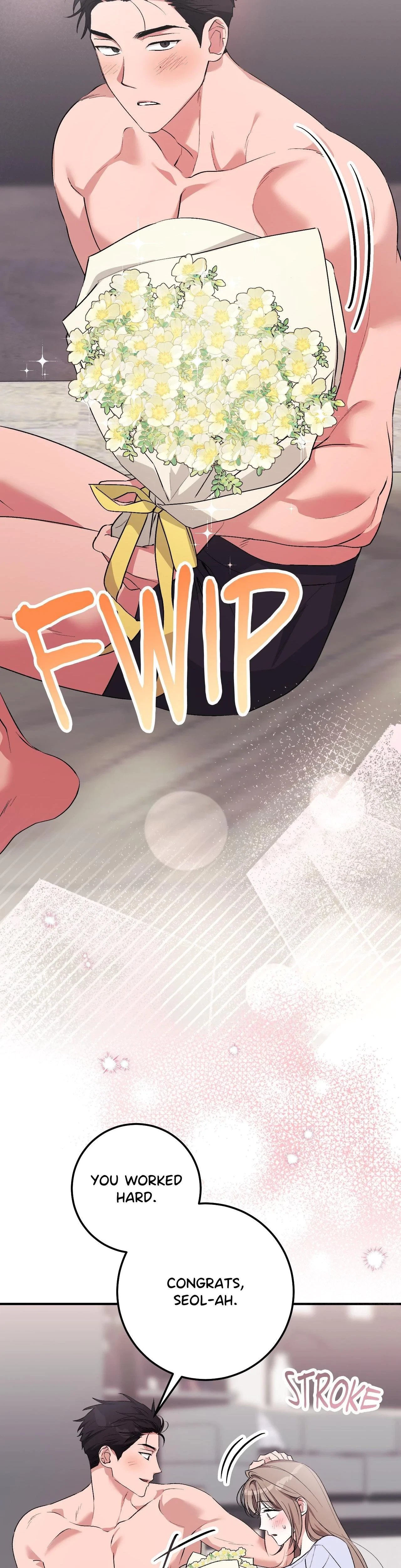 Milk My Strawberries Chapter 35, page 36
