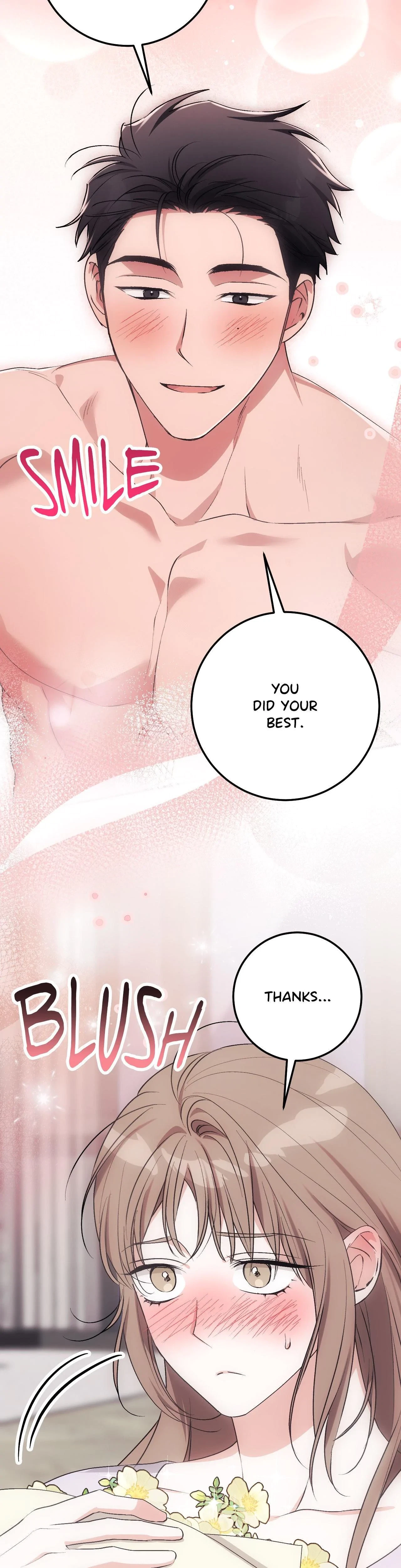 Milk My Strawberries Chapter 35, page 38