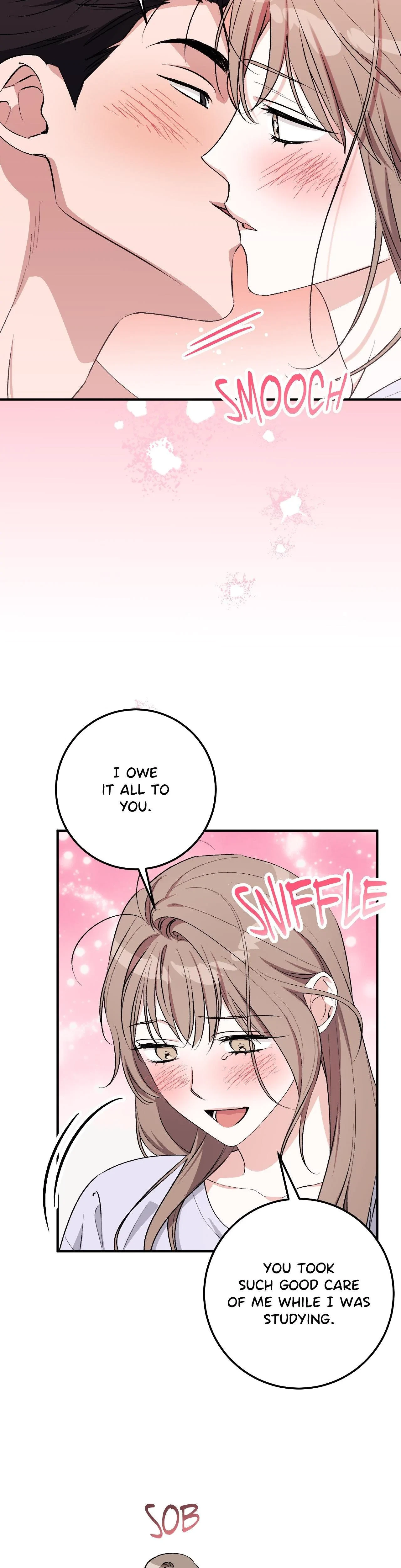 Milk My Strawberries Chapter 35, page 40
