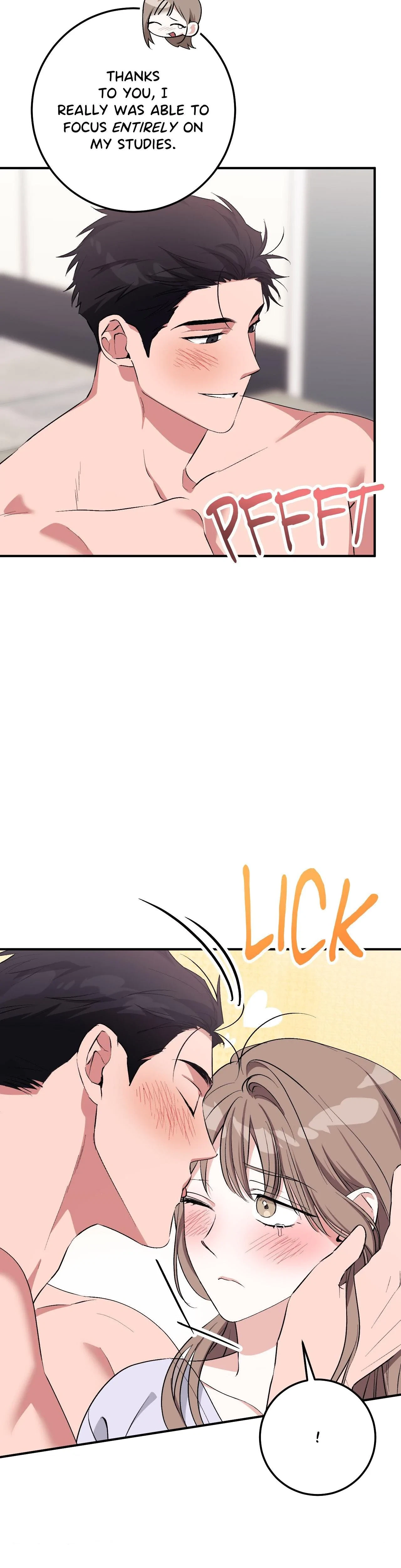 Milk My Strawberries Chapter 35, page 41