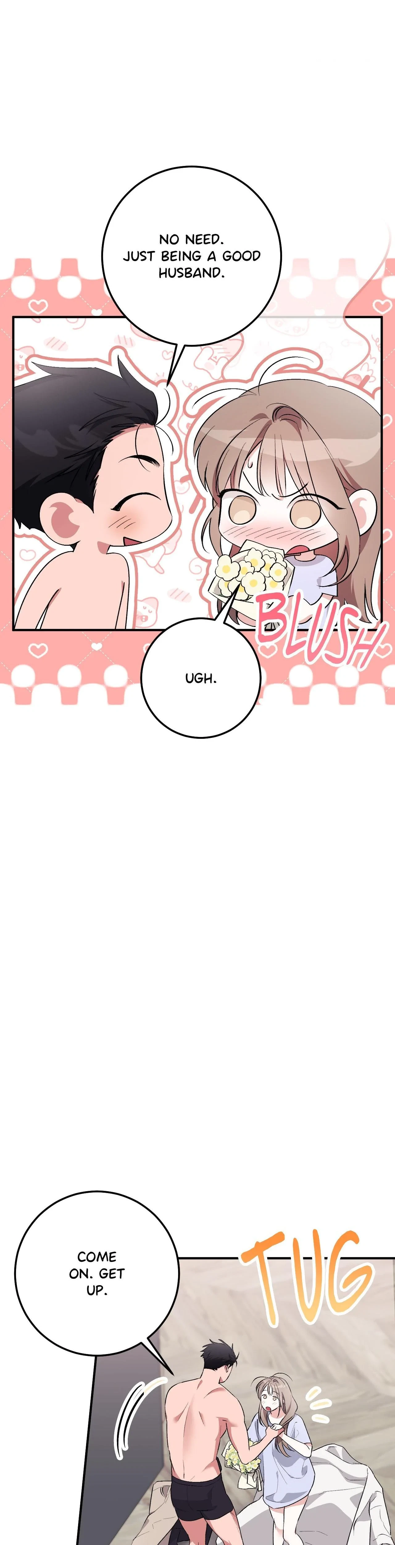 Milk My Strawberries Chapter 35, page 42