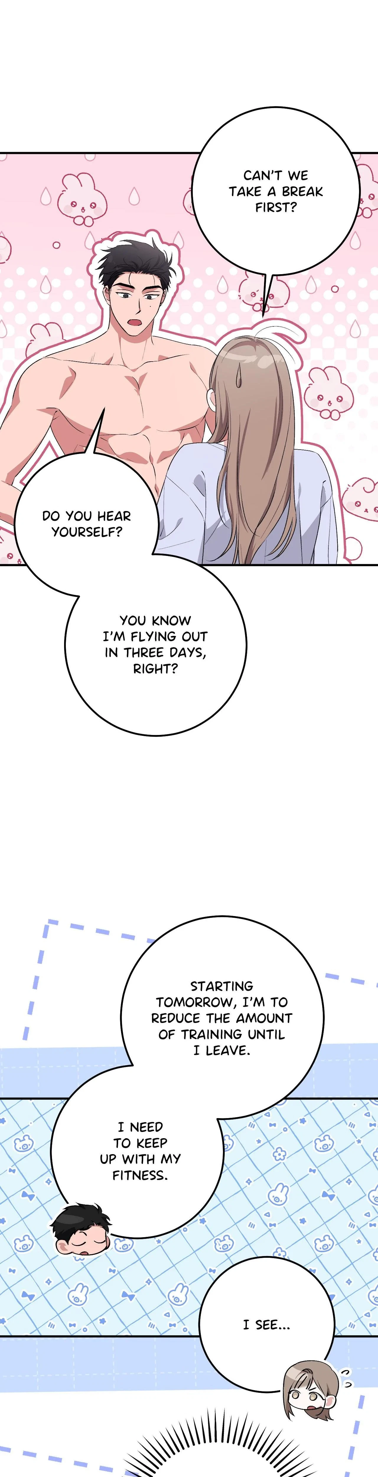 Milk My Strawberries Chapter 35, page 44