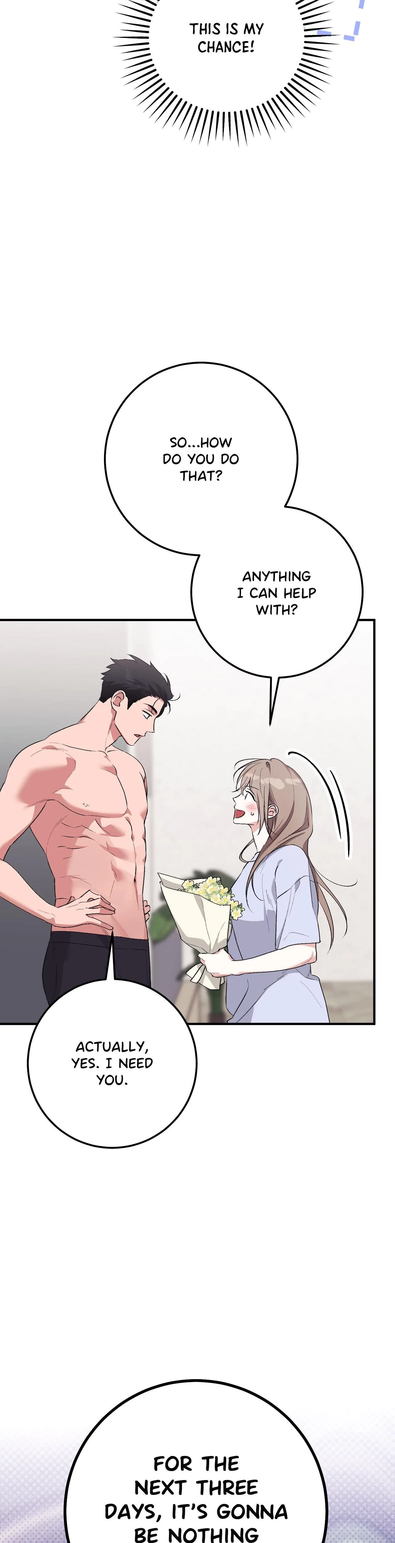 Milk My Strawberries Chapter 35, page 45