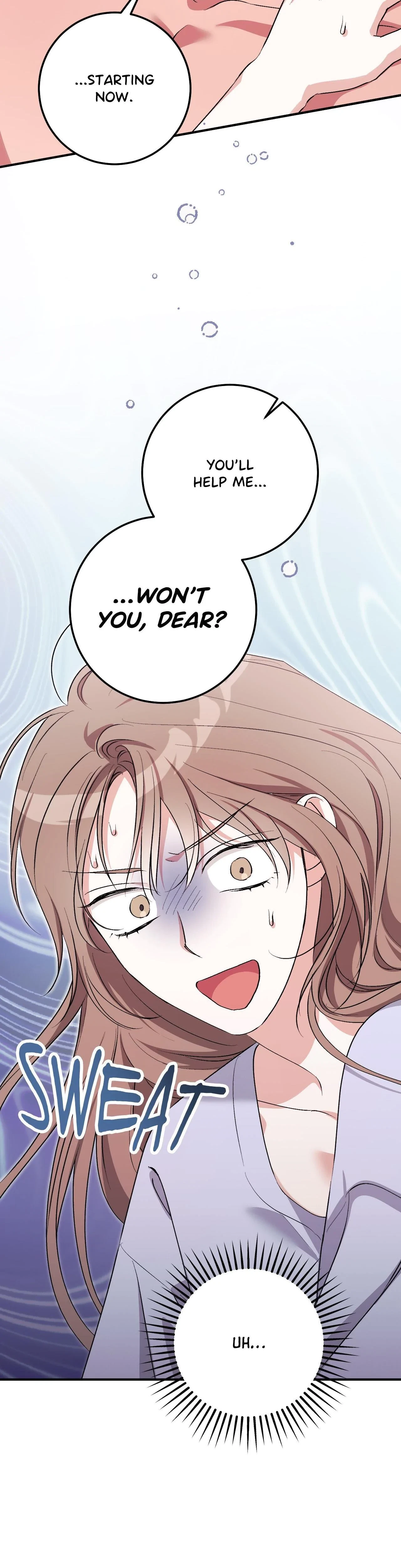 Milk My Strawberries Chapter 35, page 51