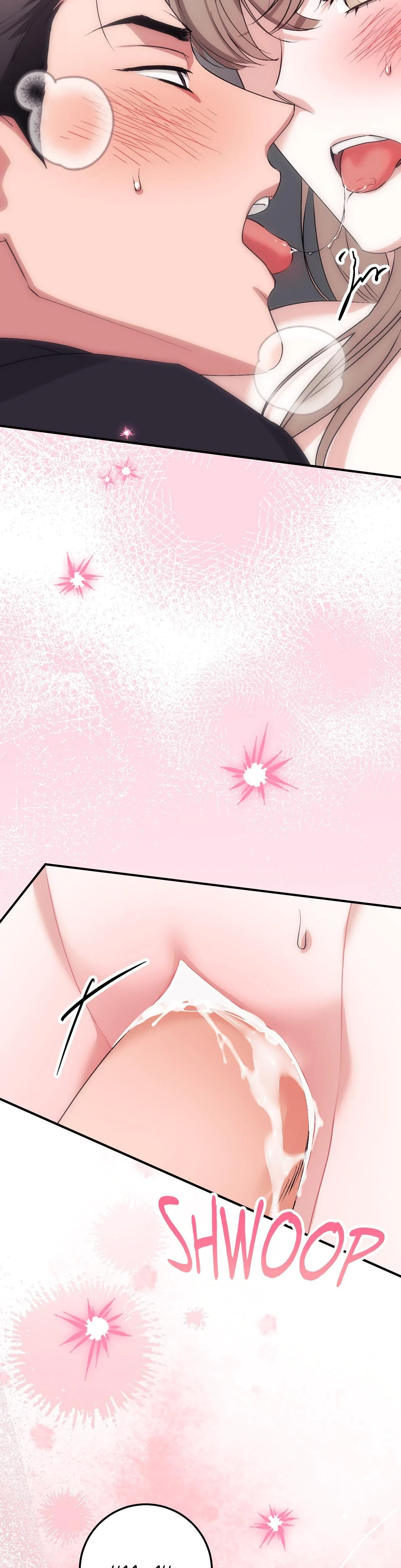 Milk My Strawberries Chapter 35, page 8