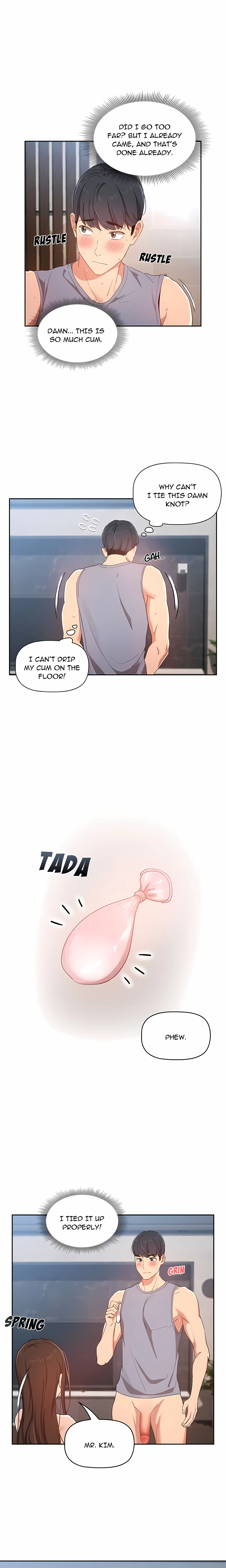 Fatal Lessons In This Pandemic Chapter 19 (Uncensored), page 19