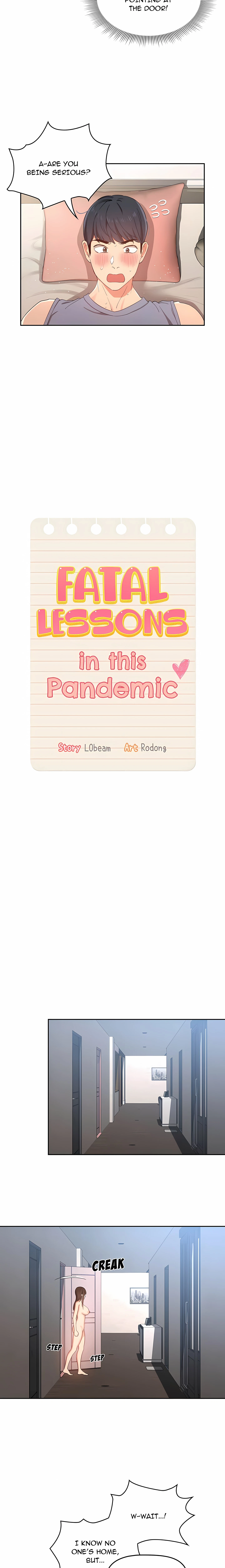 Fatal Lessons In This Pandemic Chapter 19 (Uncensored), page 2