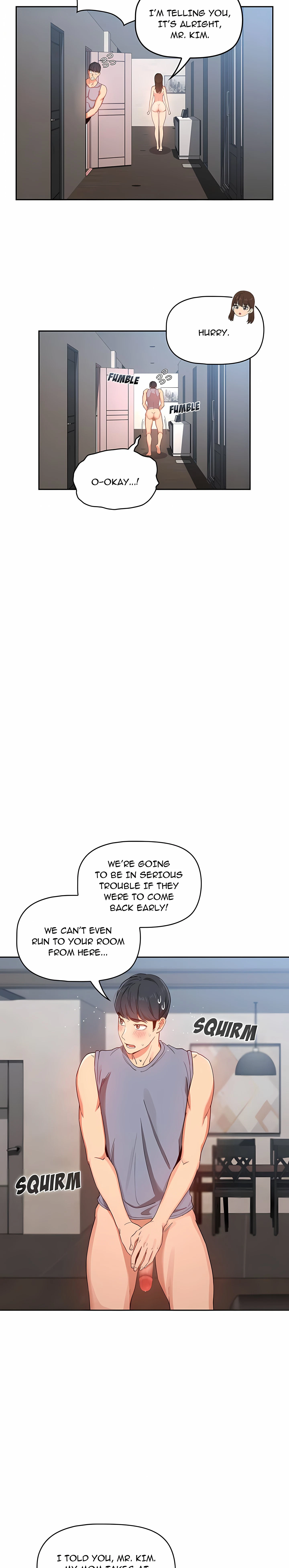 Fatal Lessons In This Pandemic Chapter 19 (Uncensored), page 3