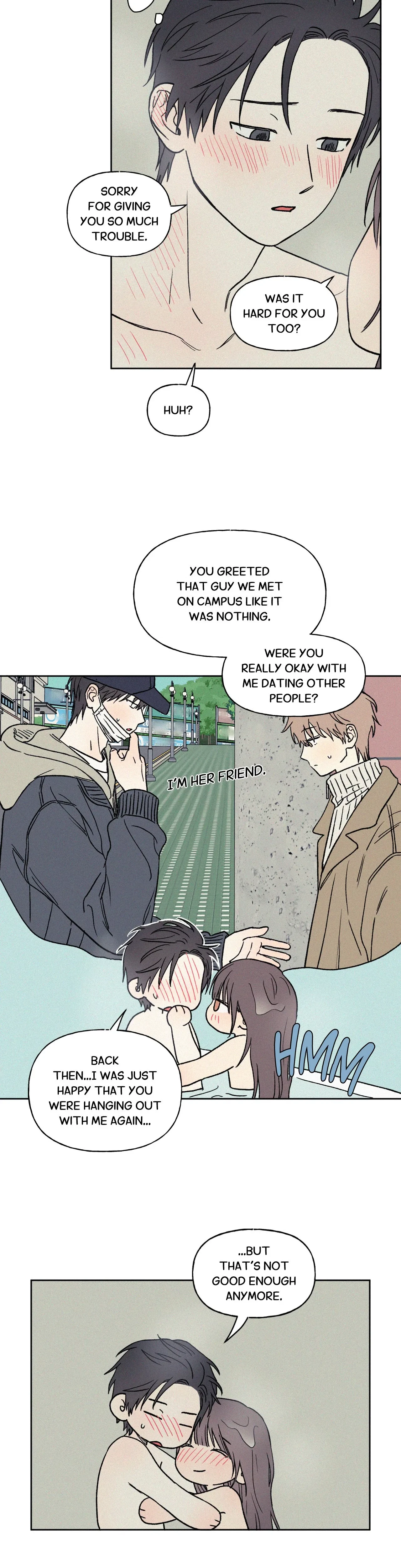 3XLOVE Chapter 57, page 14