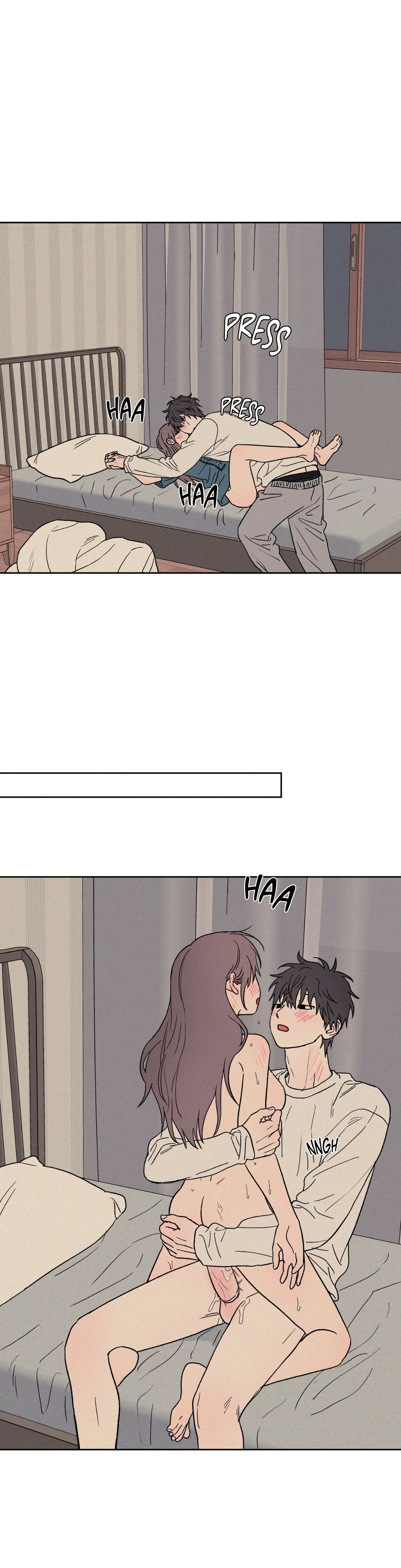 3XLOVE Chapter 57, page 17