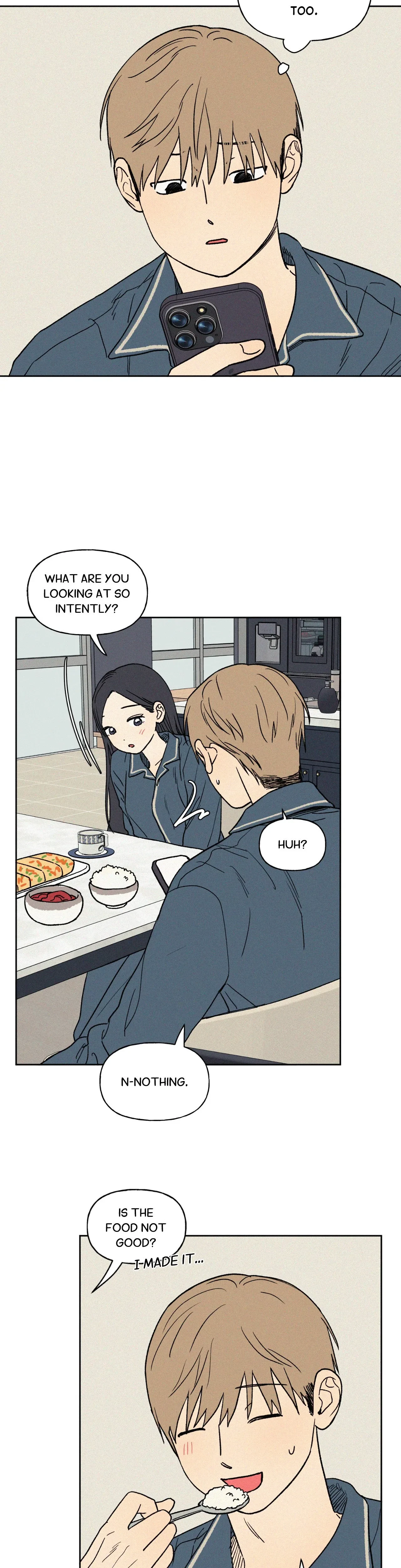 3XLOVE Chapter 57, page 2