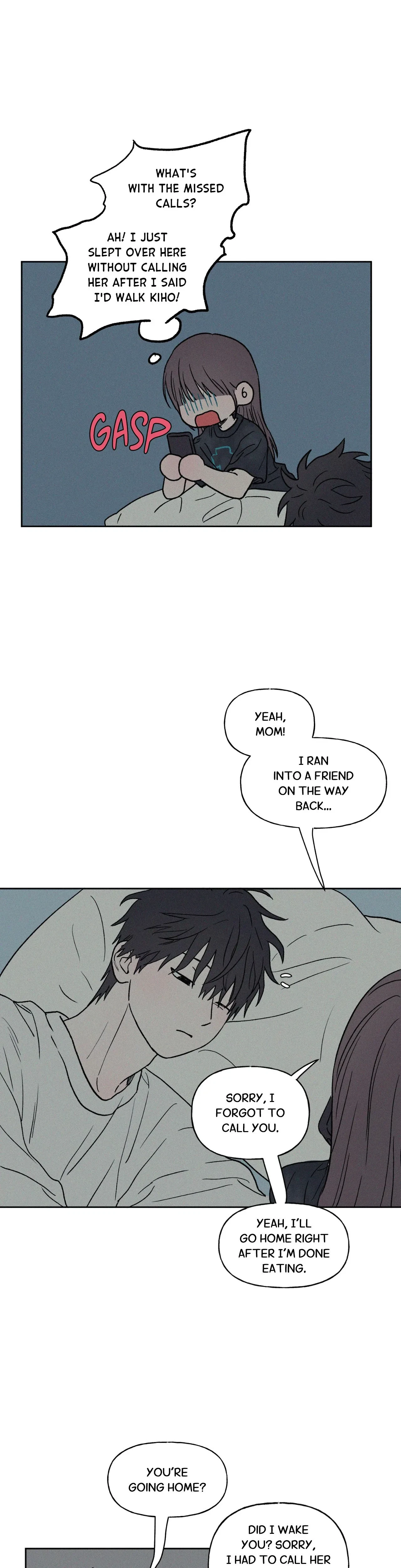 3XLOVE Chapter 57, page 22