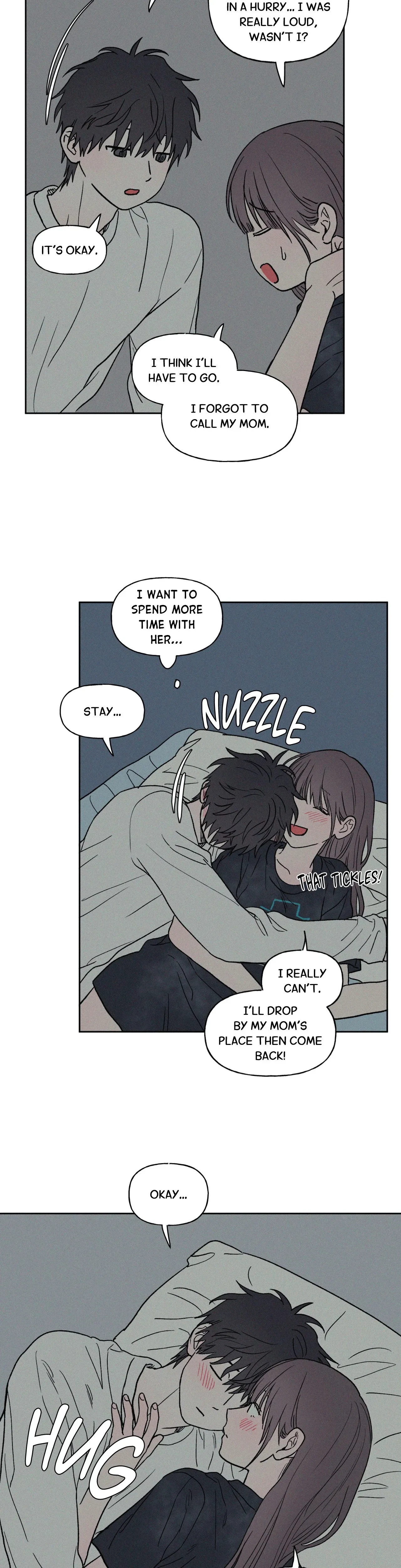 3XLOVE Chapter 57, page 23