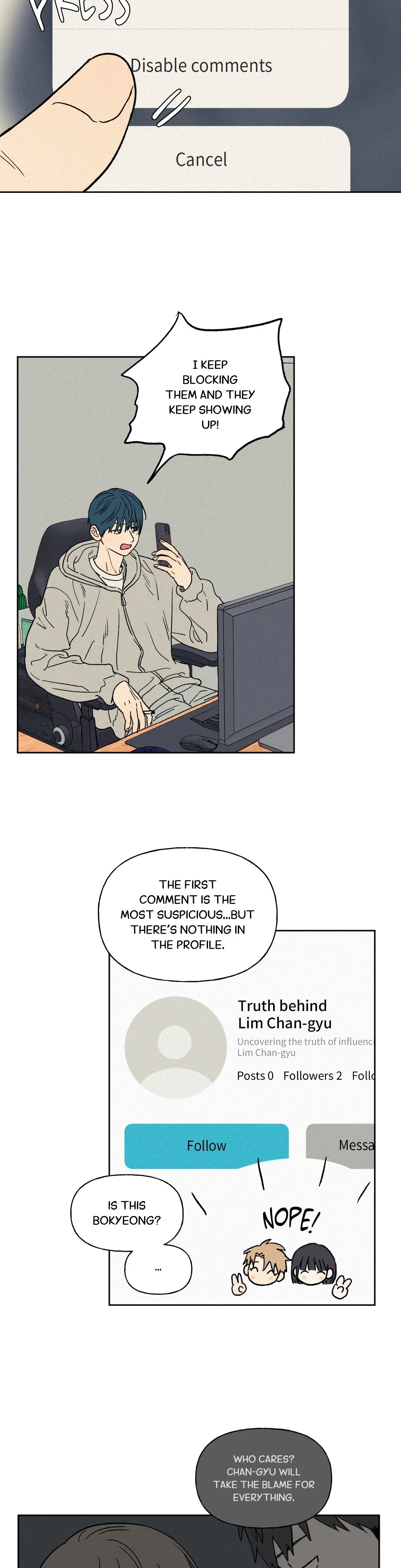 3XLOVE Chapter 57, page 4
