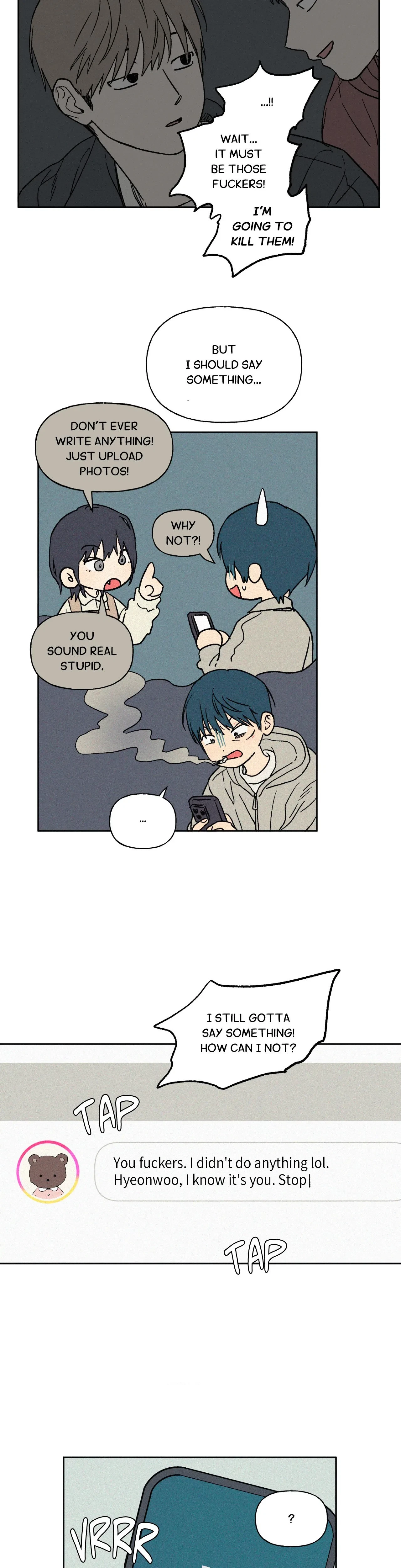 3XLOVE Chapter 57, page 5