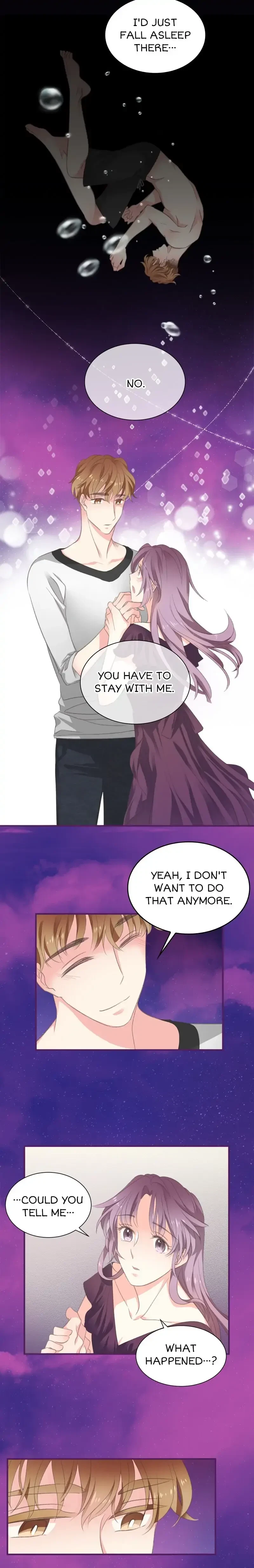 I Want You Wherever! Chapter 17, page 10