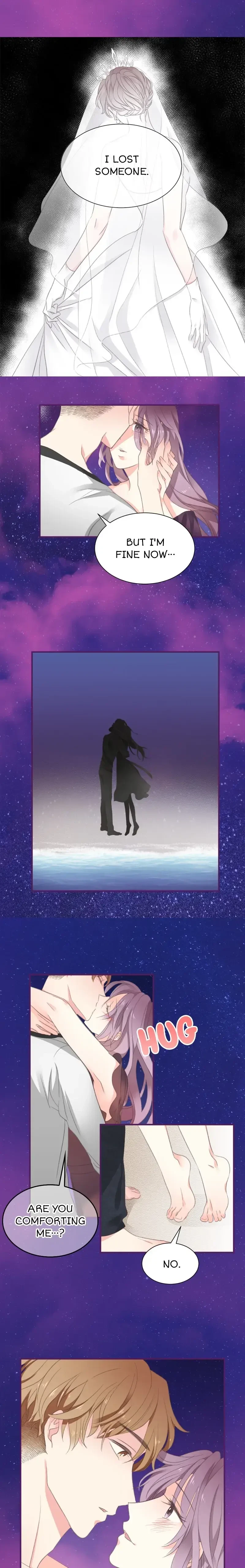 I Want You Wherever! Chapter 17, page 11