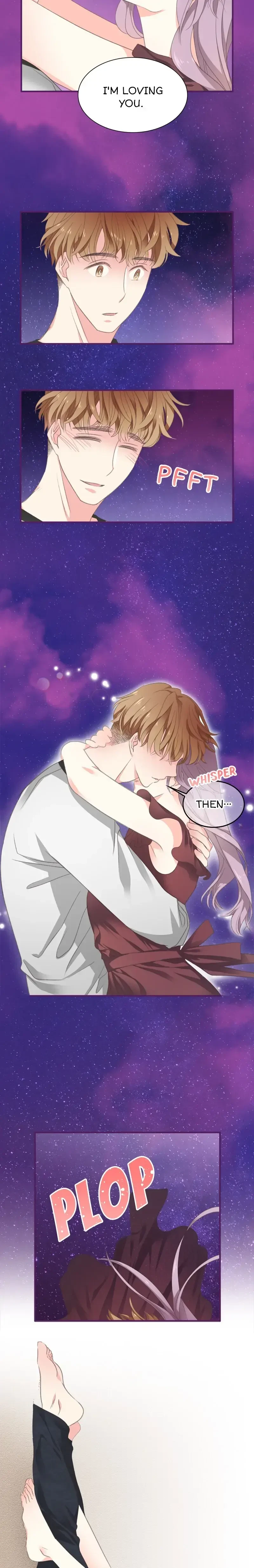 I Want You Wherever! Chapter 17, page 12