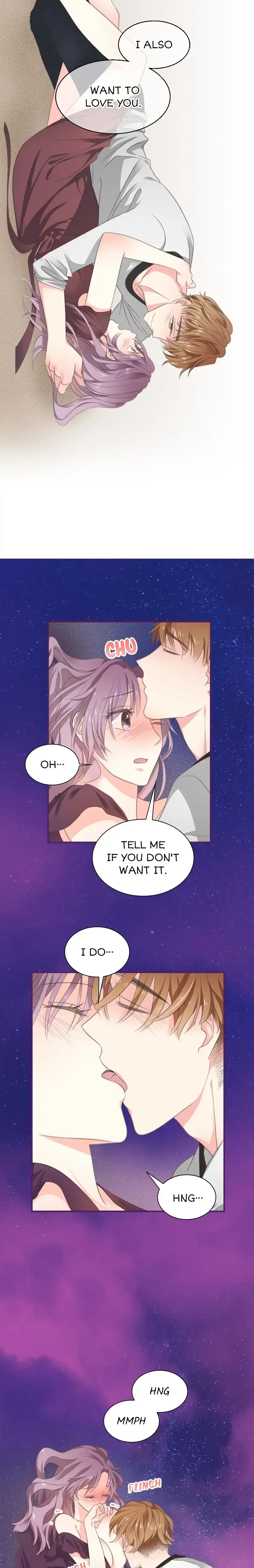 I Want You Wherever! Chapter 17, page 13