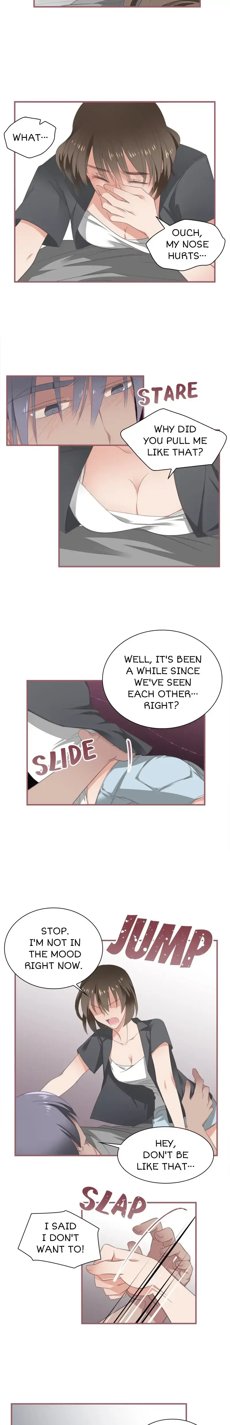 I Want You Wherever! Chapter 17, page 3