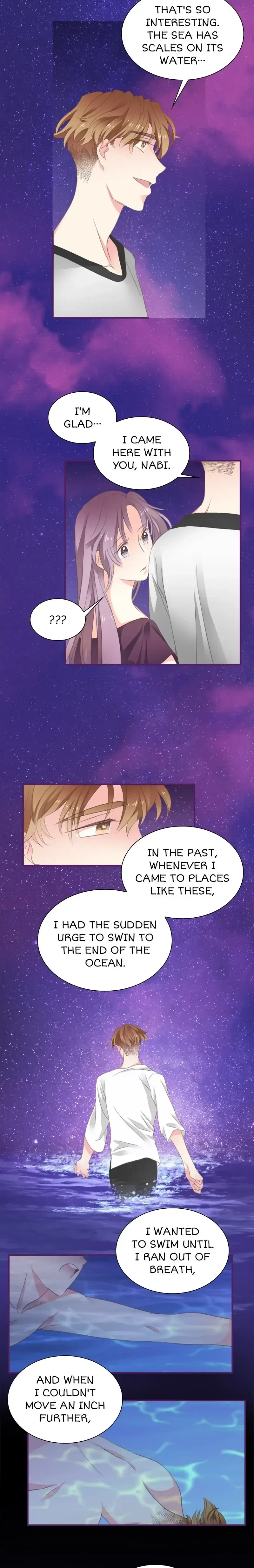 I Want You Wherever! Chapter 17, page 9