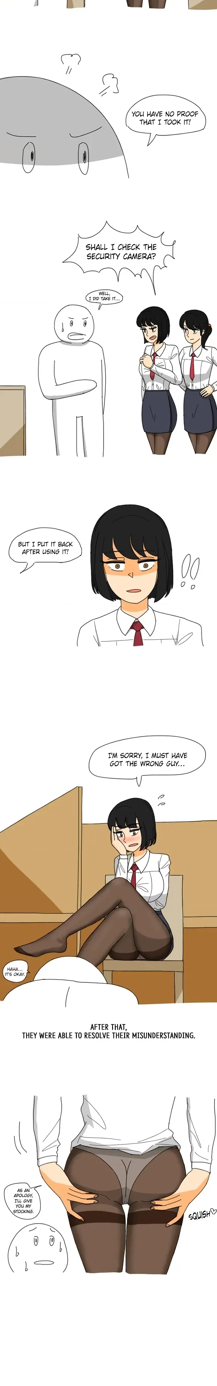 His Double Life Chapter 93, page 2