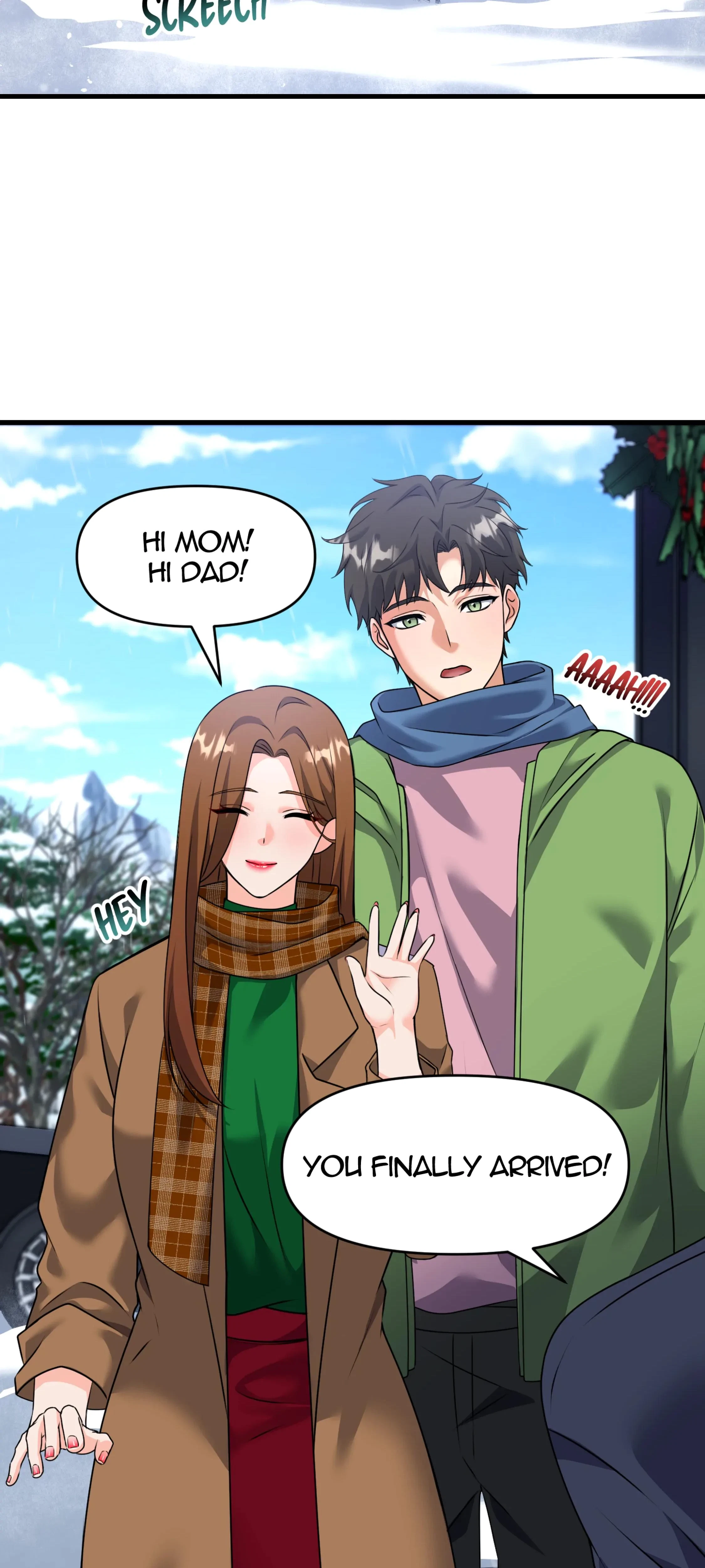 My Lust Christmas Chapter 0, page 11