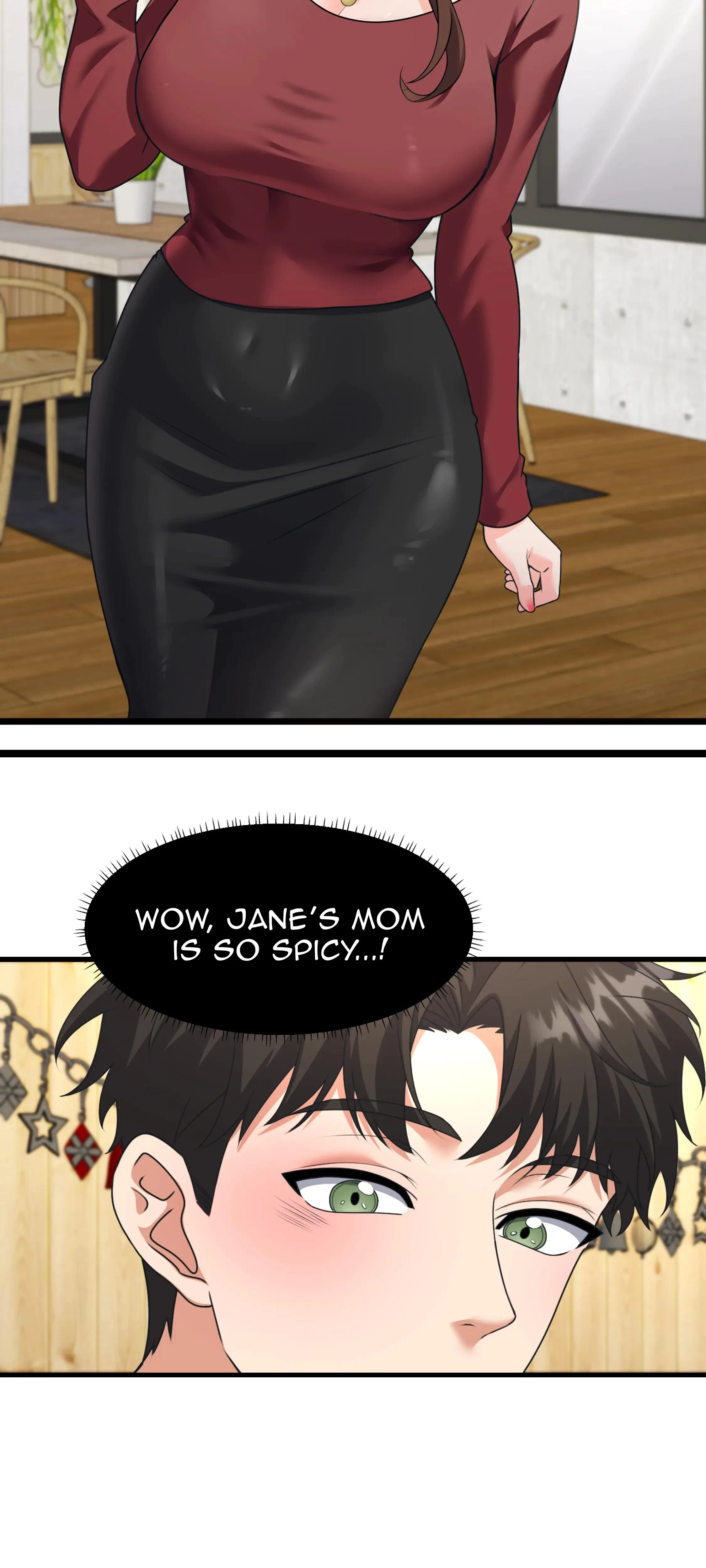 My Lust Christmas Chapter 0, page 13