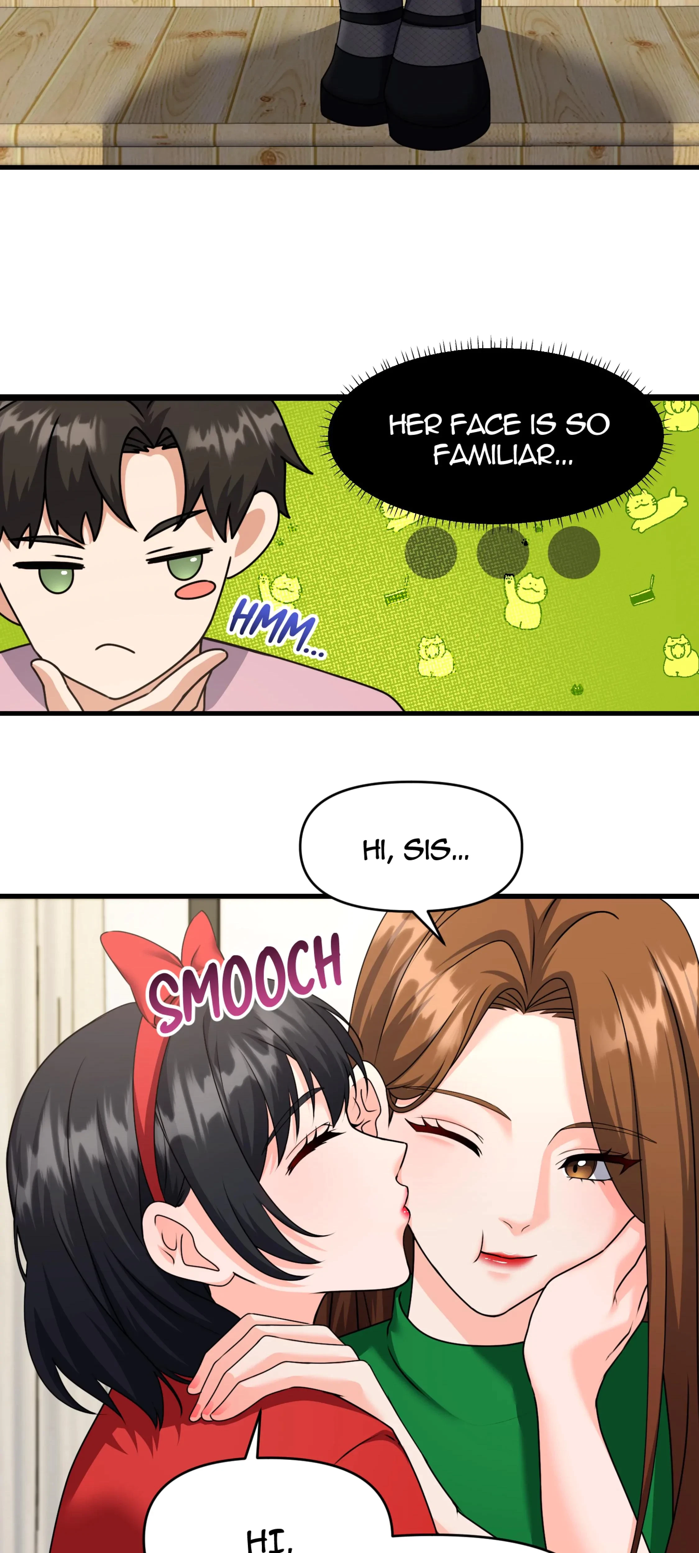 My Lust Christmas Chapter 0, page 16