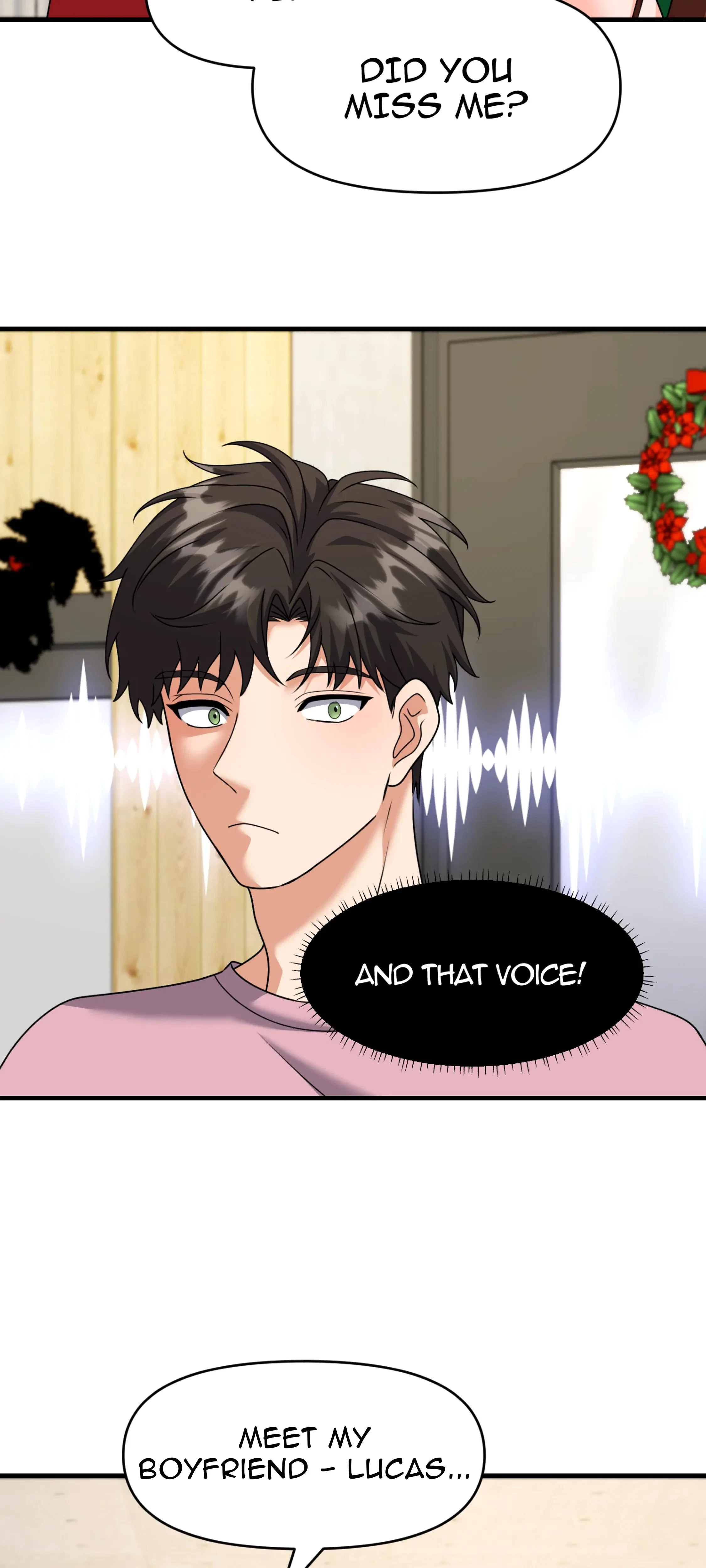 My Lust Christmas Chapter 0, page 17