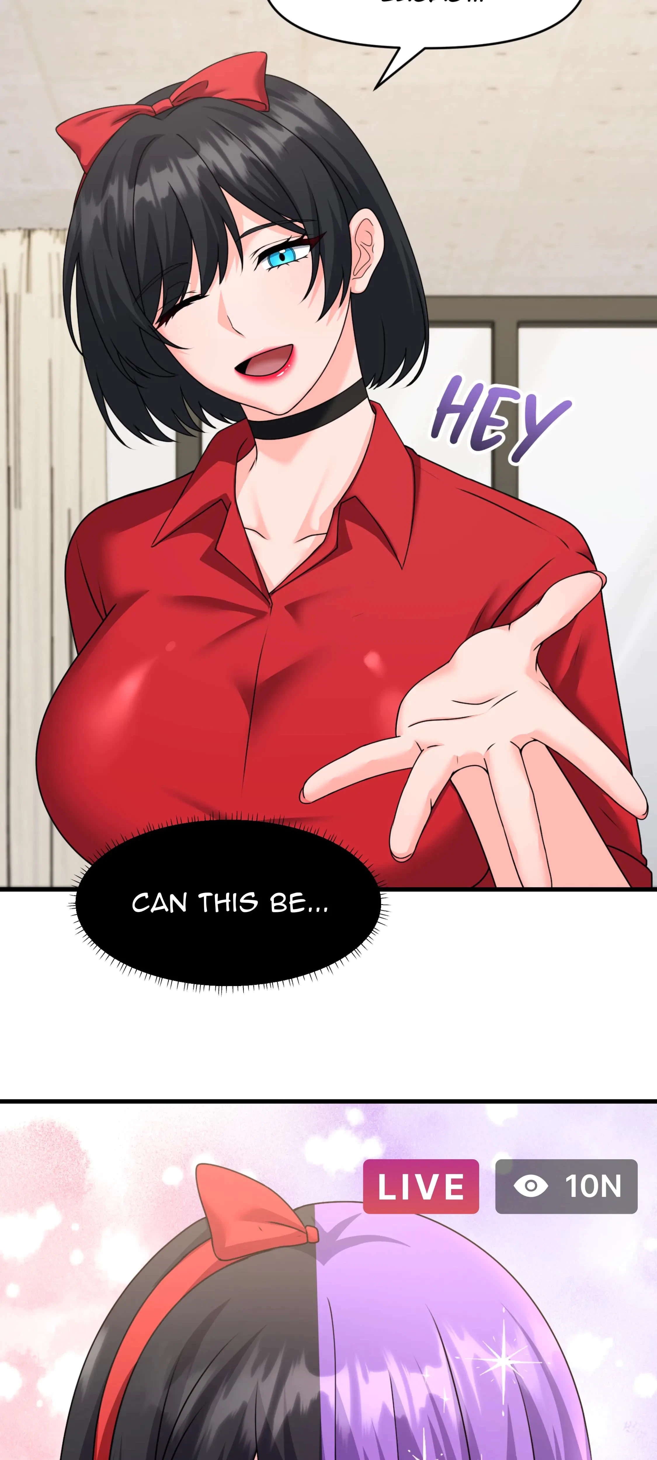 My Lust Christmas Chapter 0, page 19