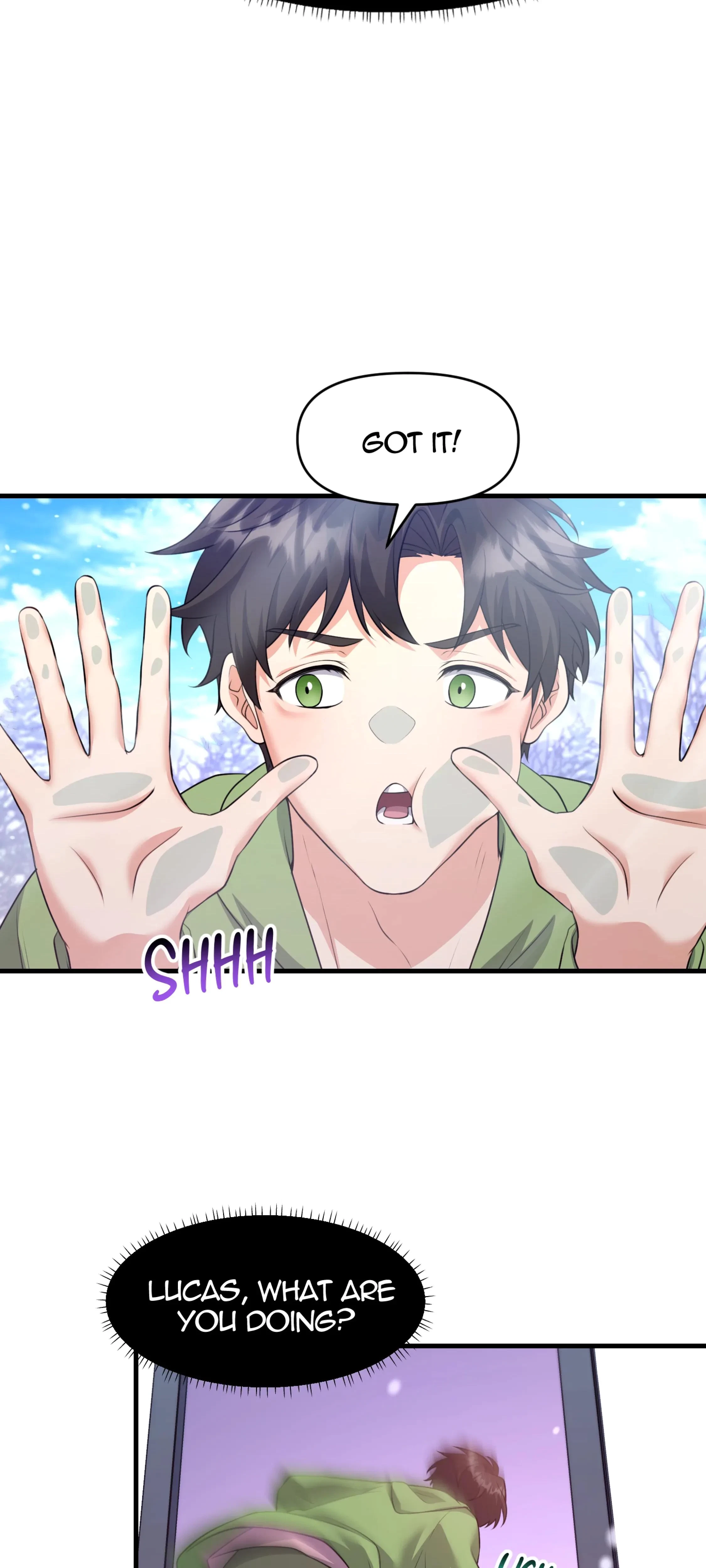 My Lust Christmas Chapter 0, page 23