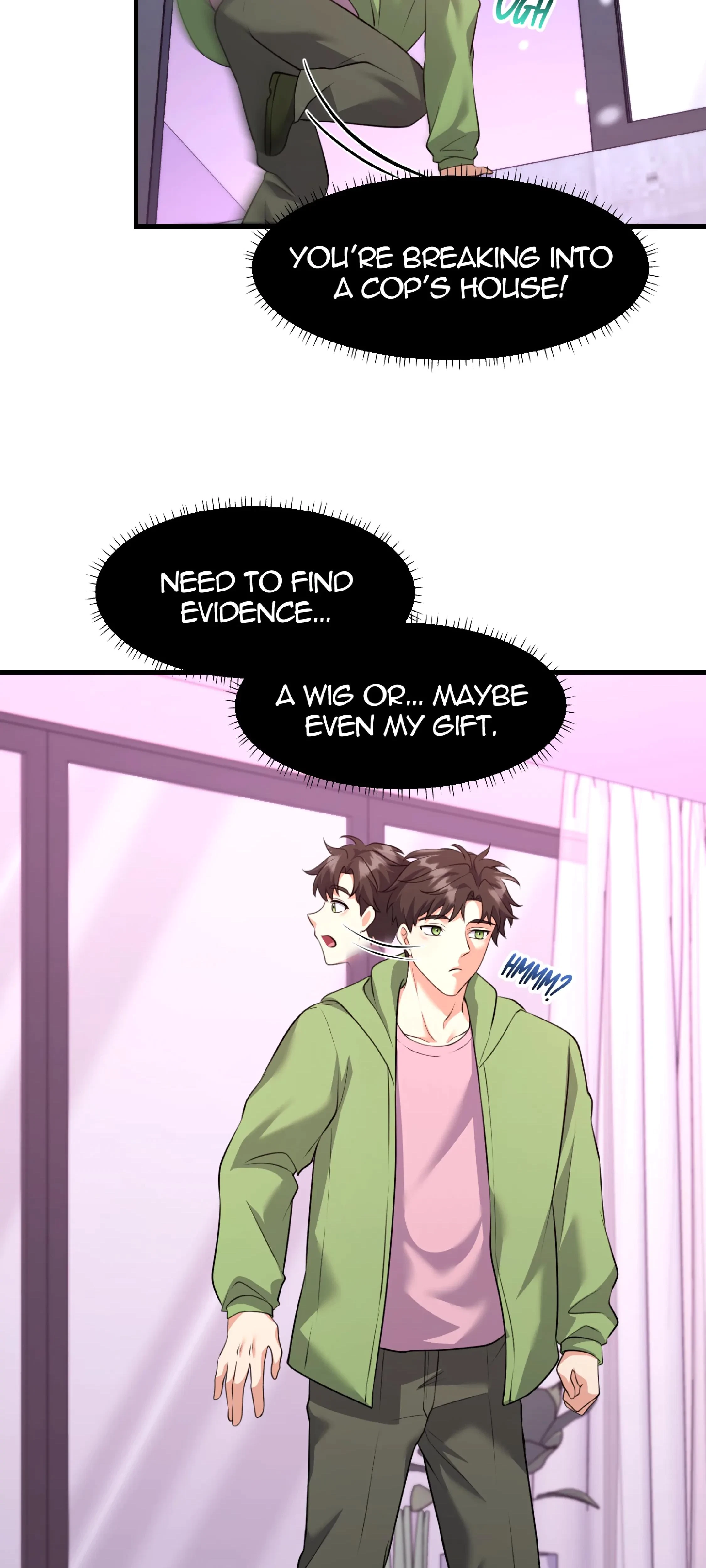My Lust Christmas Chapter 0, page 24