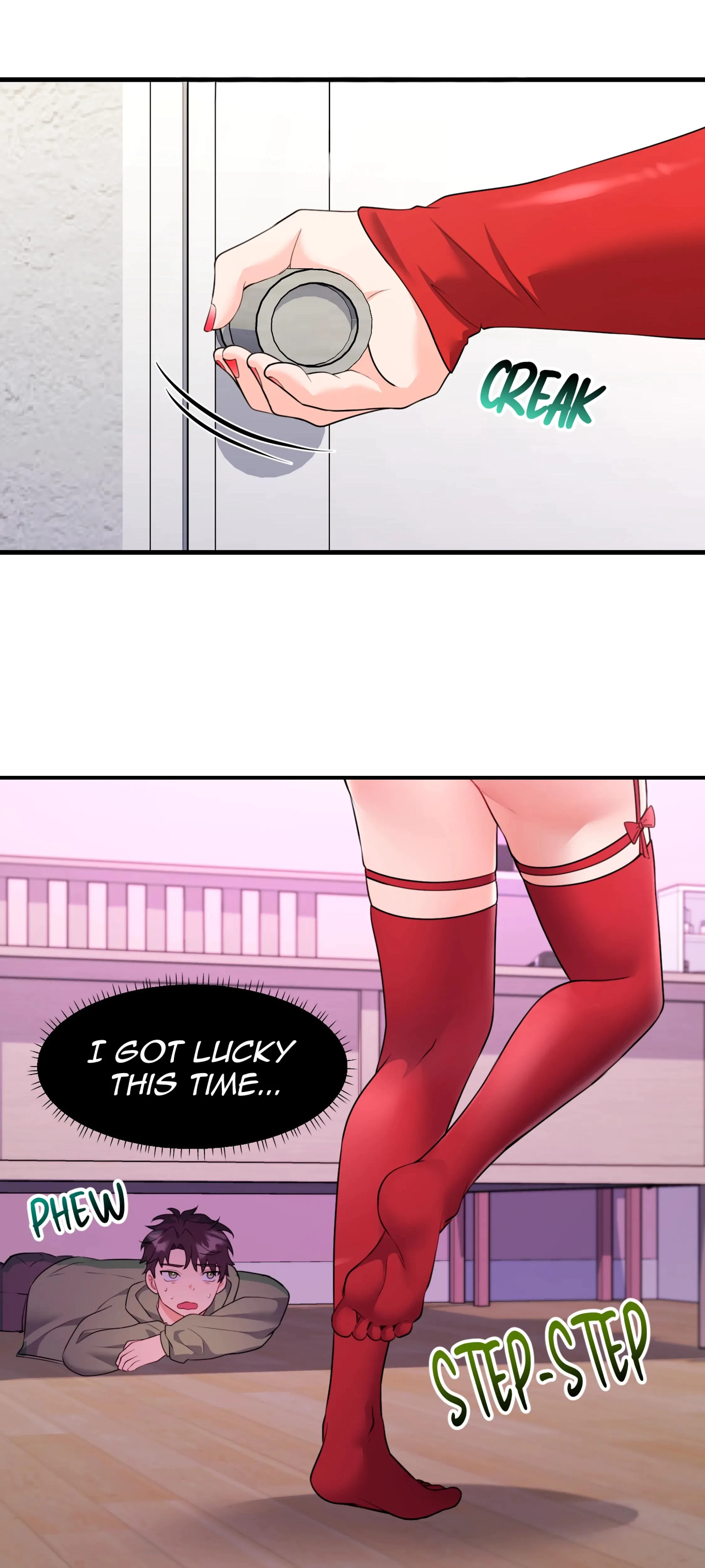 My Lust Christmas Chapter 0, page 26